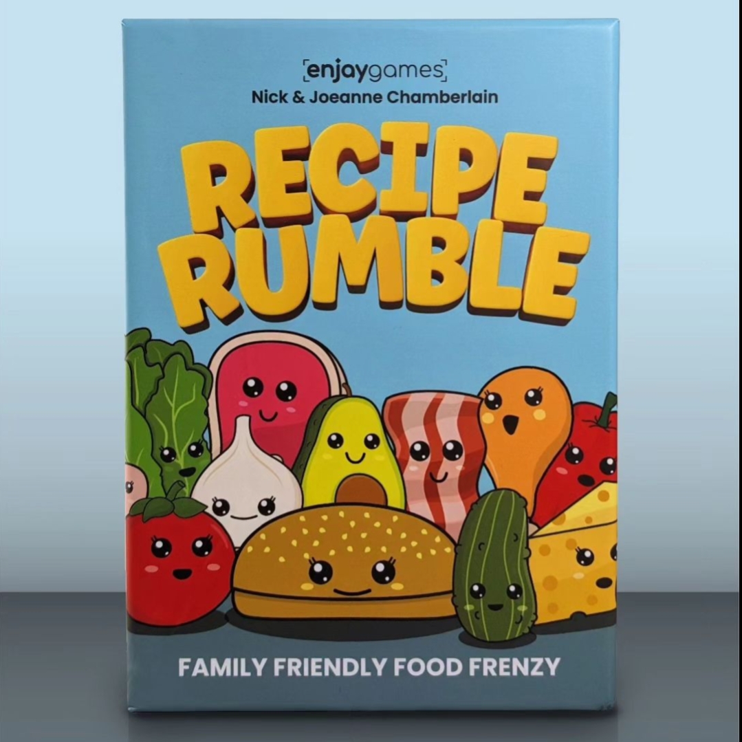 Recipe Rumble Game